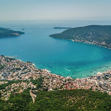 Green Garden Apartments Herceg Novi Bagian luar foto