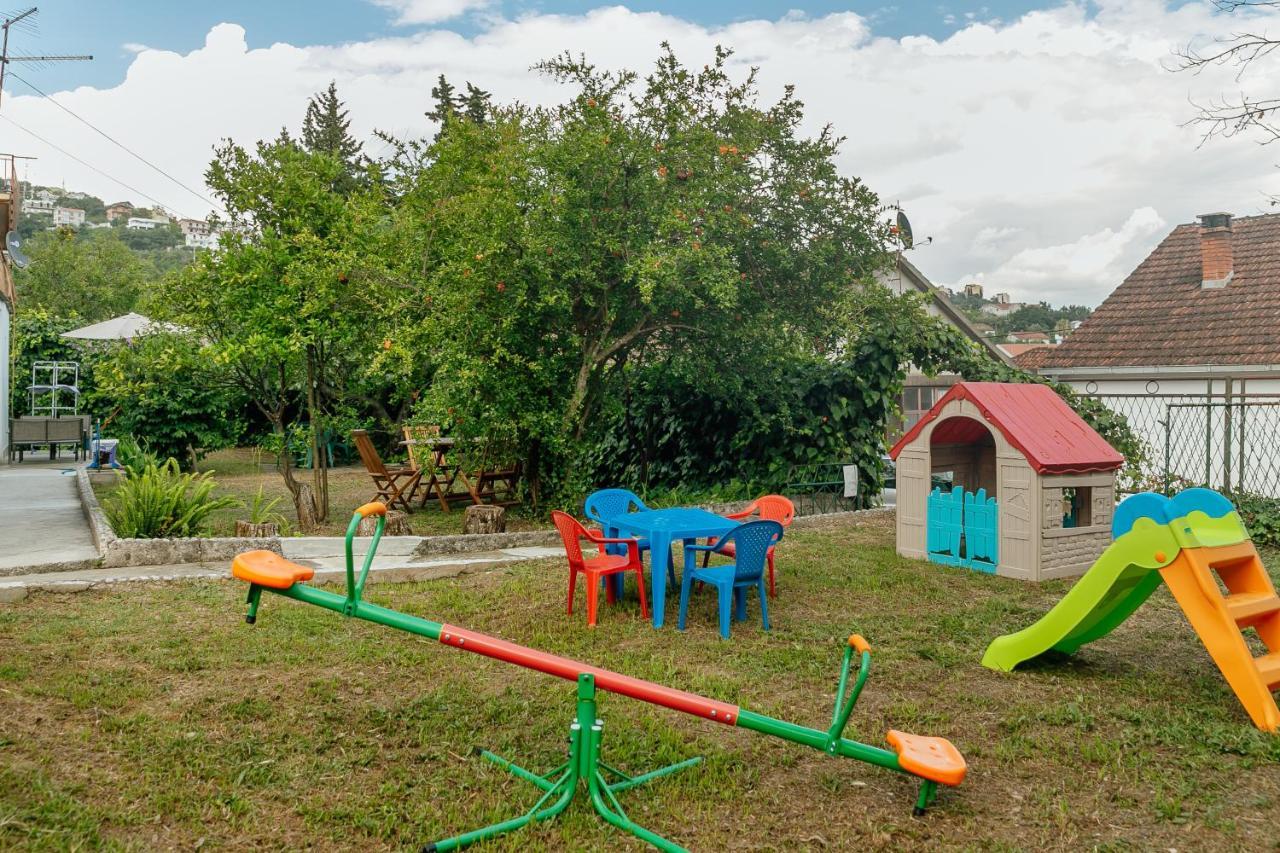 Green Garden Apartments Herceg Novi Bagian luar foto