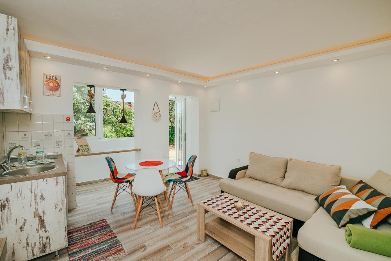 Green Garden Apartments Herceg Novi Bagian luar foto