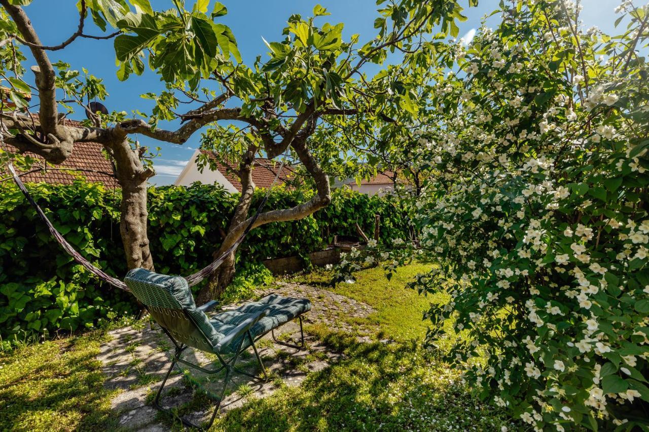 Green Garden Apartments Herceg Novi Bagian luar foto