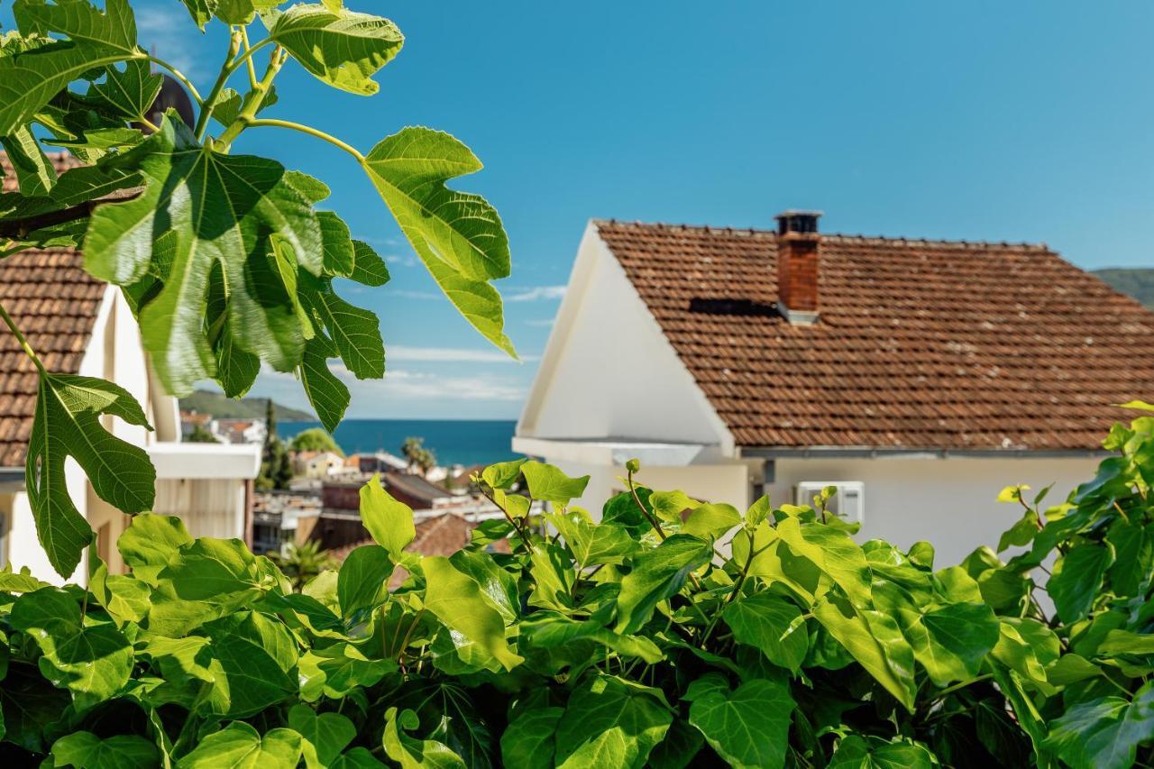 Green Garden Apartments Herceg Novi Bagian luar foto