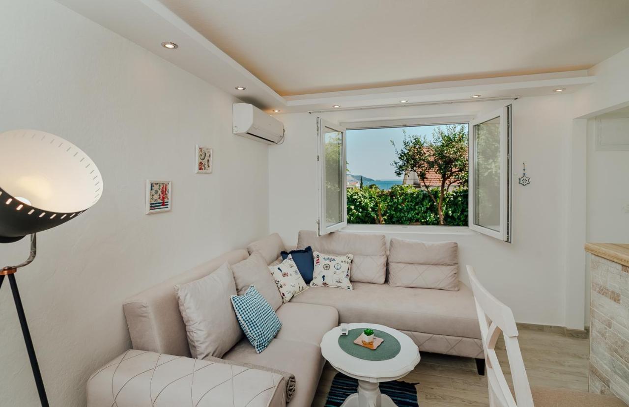 Green Garden Apartments Herceg Novi Bagian luar foto