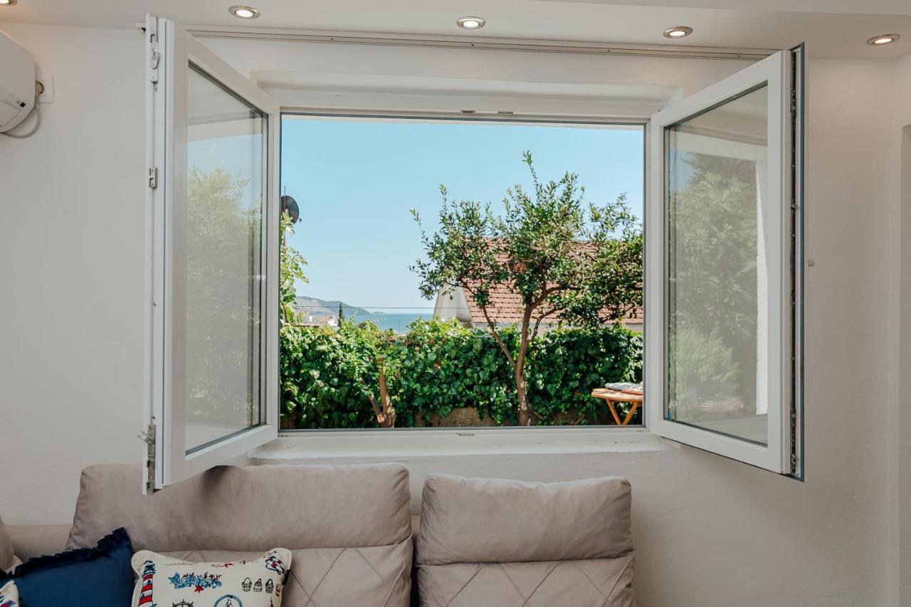 Green Garden Apartments Herceg Novi Bagian luar foto