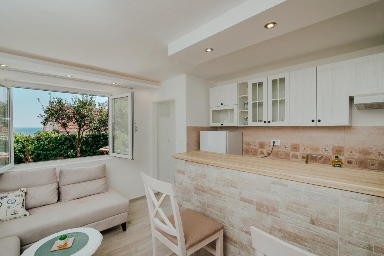 Green Garden Apartments Herceg Novi Bagian luar foto