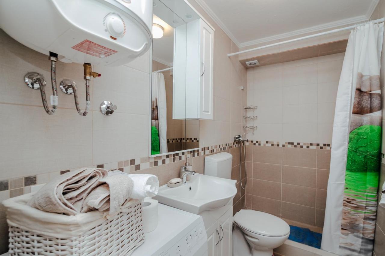 Green Garden Apartments Herceg Novi Bagian luar foto