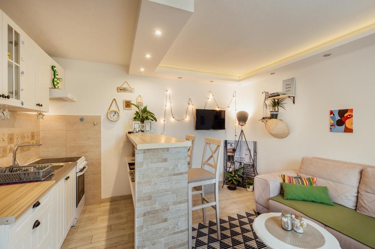Green Garden Apartments Herceg Novi Bagian luar foto