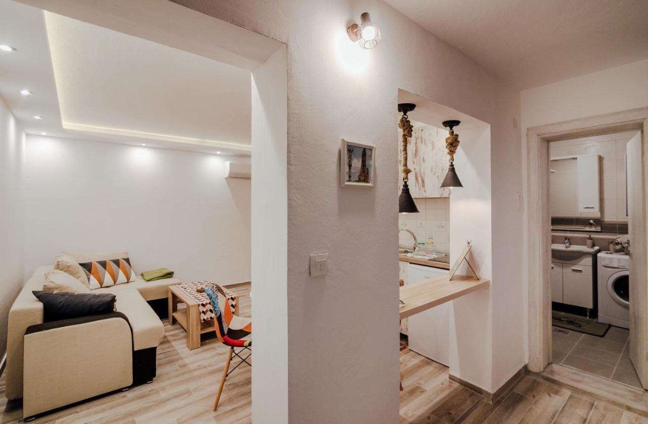 Green Garden Apartments Herceg Novi Ruang foto