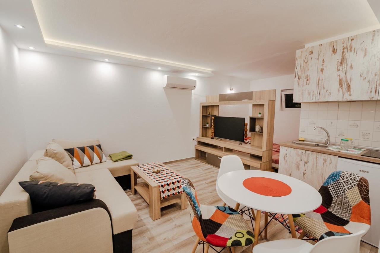 Green Garden Apartments Herceg Novi Ruang foto